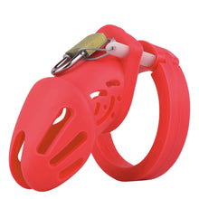 Load image into Gallery viewer, Silicone Penis Cage
