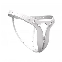 Lade das Bild in den Galerie-Viewer, Sissy Chastity Belt Ascetic SM Adjustable
