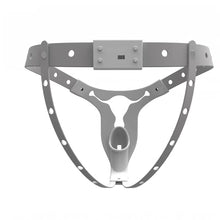 Lade das Bild in den Galerie-Viewer, Sissy Chastity Belt Ascetic SM Adjustable
