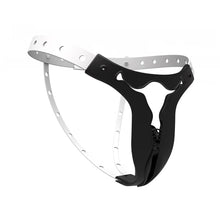 Lade das Bild in den Galerie-Viewer, Sissy Chastity Belt Ascetic SM Adjustable
