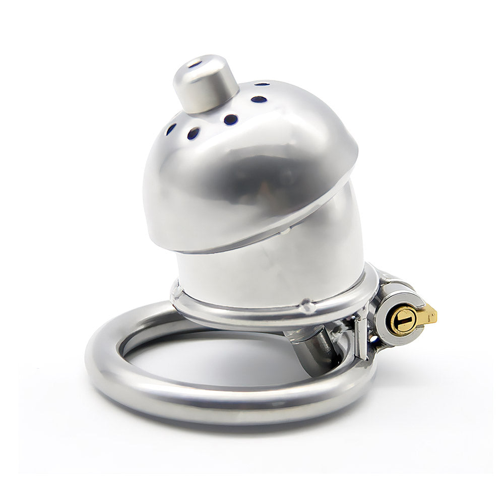 Sissy Chastity Lock