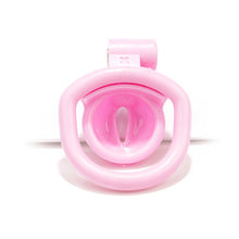 Load image into Gallery viewer, Sissy Crossdresser Chastity Cage
