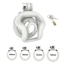 Load image into Gallery viewer, Sissy Style Resin Chastity Cage
