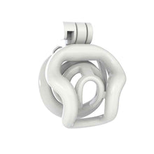 Load image into Gallery viewer, Sissy Style Resin Chastity Cage
