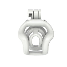 Load image into Gallery viewer, Sissy Style Resin Chastity Cage
