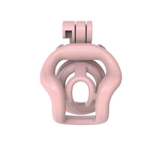 Load image into Gallery viewer, Sissy Style Resin Chastity Cage
