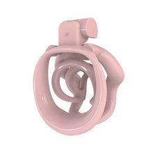 Load image into Gallery viewer, Sissy Style Resin Chastity Cage
