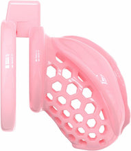 Load image into Gallery viewer, Sissy Silicone Chastity Cage
