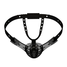 Load image into Gallery viewer, Sissy Succubus Chastity Belt - 14
