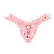 Load image into Gallery viewer, Sissy Succubus Chastity Belt - 2
