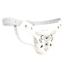 Load image into Gallery viewer, Sissy Succubus Chastity Belt - 6
