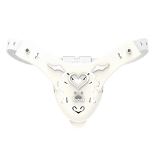 Load image into Gallery viewer, Sissy Succubus Chastity Belt - 8

