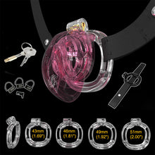 Load image into Gallery viewer, Sissys in Chastity Bondage
