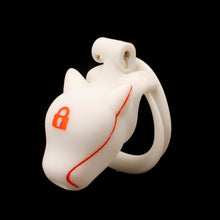 Charger l'image dans la galerie, Slave Dog Head Chastity Cage
