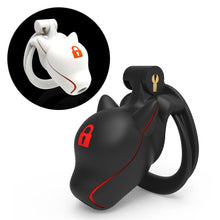 Charger l'image dans la galerie, Slave Dog Head Chastity Cage
