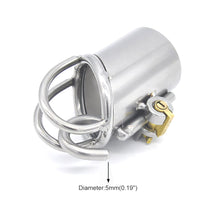 Charger l&#39;image dans la galerie, Slave Locked In Chastity

