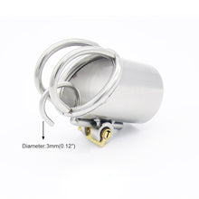 Charger l&#39;image dans la galerie, Slave Locked In Chastity
