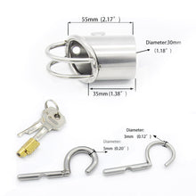 Charger l&#39;image dans la galerie, Slave Locked In Chastity
