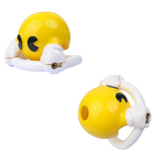 Lade das Bild in den Galerie-Viewer, Small Pac-Man Chastity Cage
