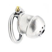 Load image into Gallery viewer, Small Penis Chastity Cage
