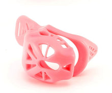 Load image into Gallery viewer, Smaller Swallow Tail Male Chastity Cage 3
