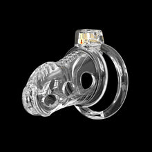 Load image into Gallery viewer, Soft Cage For Permanent Chastity Bondage
