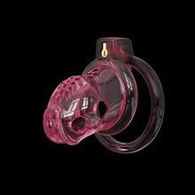 Load image into Gallery viewer, Soft Cage For Permanent Chastity Bondage
