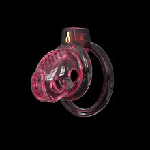 Load image into Gallery viewer, Soft Cage For Permanent Chastity Bondage

