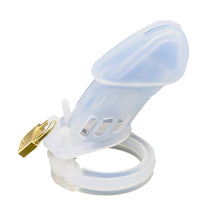 Load image into Gallery viewer, Soft Silicone Chastity Cage
