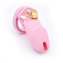Load image into Gallery viewer, Soft Silicone Chastity Cage
