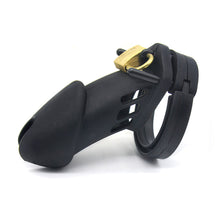 Load image into Gallery viewer, Soft Silicone Chastity Cage
