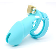 Load image into Gallery viewer, Soft Silicone Chastity Cage
