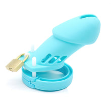 Load image into Gallery viewer, Soft Silicone Chastity Cage
