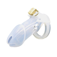 Load image into Gallery viewer, Soft Silicone Chastity Cage
