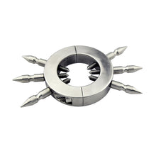 Load image into Gallery viewer, Spiked Cock Ring
