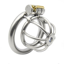 Load image into Gallery viewer, The Stainless Steel Chastity
