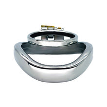 Load image into Gallery viewer, Stainless Steel Chastity Cock Ring
