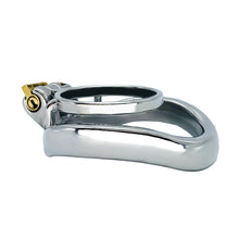 Load image into Gallery viewer, Stainless Steel Chastity Cock Ring
