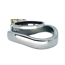 Load image into Gallery viewer, Stainless Steel Chastity Cock Ring
