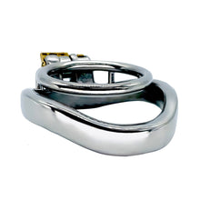 Load image into Gallery viewer, Stainless Steel Chastity Cock Ring
