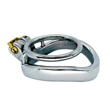 Load image into Gallery viewer, Stainless Steel Chastity Cock Ring

