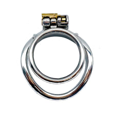 Load image into Gallery viewer, Stainless Steel Chastity Cock Ring
