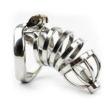 Load image into Gallery viewer, Stainless Steel Chastity Device
