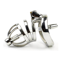 Load image into Gallery viewer, Stainless Steel Chastity Device
