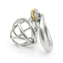 Load image into Gallery viewer, Stainless Steel Penis Cage
