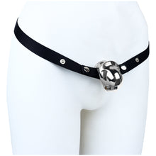 Lade das Bild in den Galerie-Viewer, Stainless Steel Ringless Chastity Cage - 3
