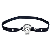 Lade das Bild in den Galerie-Viewer, Stainless Steel Ringless Chastity Cage - 6
