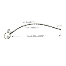 Load image into Gallery viewer, Stainless Steel Urethral Sound
