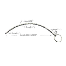 Load image into Gallery viewer, Stainless Steel Urethral Sound
