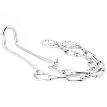 Lade das Bild in den Galerie-Viewer, Stainless Steels Humbler with Detachable Ankle Cuffs
